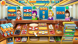 Pizza Bar Tycoon