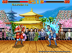 アーケードアーカイブス ナックルヘッズ