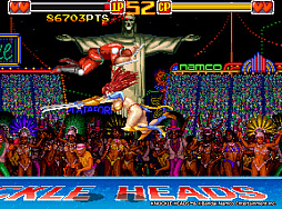 アーケードアーカイブス ナックルヘッズ