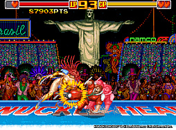 アーケードアーカイブス ナックルヘッズ