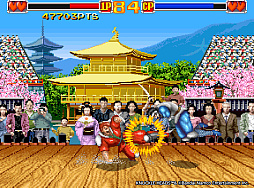 アーケードアーカイブス ナックルヘッズ