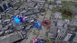 画像ギャラリー No.005のサムネイル画像 / 「Muv-Luv: Tactics カーリダーサの悪夢」,Steamストアページを公開。シリーズの魂を継承しつつ,ゲームとしての面白さを追求した作品
