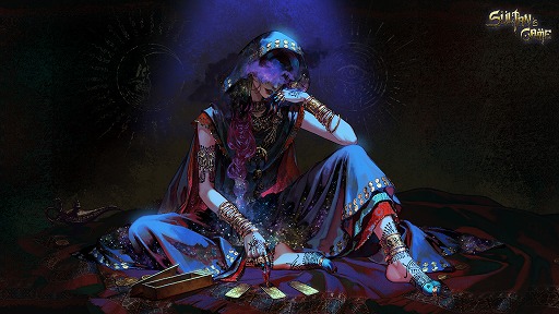 画像ギャラリー No.005のサムネイル画像 / 命令を達成できなければ即斬首「スルタンのゲーム」,小説DLCおよびオリジナルサウンドトラックを6月27日発売