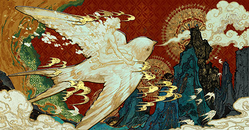 画像ギャラリー No.002のサムネイル画像 / 「スルタンのゲーム」，発売1周年を記念した大型アップデートを公開。複数のキャラ専用のストーリーや後日談などが楽しめるように