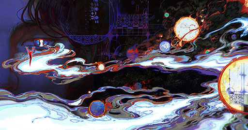 画像ギャラリー No.003のサムネイル画像 / 「スルタンのゲーム」，発売1周年を記念した大型アップデートを公開。複数のキャラ専用のストーリーや後日談などが楽しめるように