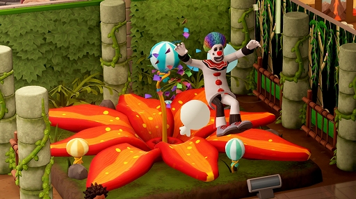 画像ギャラリー No.001のサムネイル画像 / 「ツーポイントミュージアム」,恐竜の骨や古代の発明品,凍結した原始人,植物など展示品の情報を紹介。展示品の温度と湿度も管理しよう