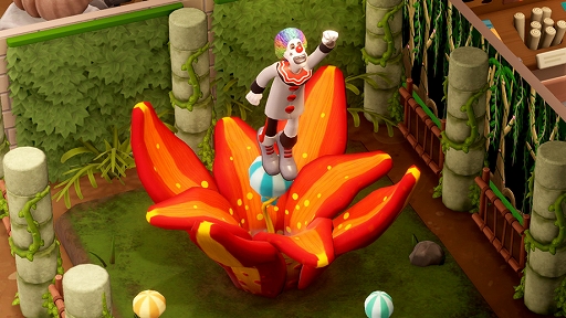 画像ギャラリー No.008のサムネイル画像 / 「ツーポイントミュージアム」,恐竜の骨や古代の発明品,凍結した原始人,植物など展示品の情報を紹介。展示品の温度と湿度も管理しよう