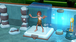 画像ギャラリー No.018のサムネイル画像 / 「ツーポイントミュージアム」,恐竜の骨や古代の発明品,凍結した原始人,植物など展示品の情報を紹介。展示品の温度と湿度も管理しよう