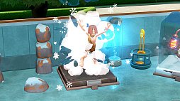 画像ギャラリー No.019のサムネイル画像 / 「ツーポイントミュージアム」,恐竜の骨や古代の発明品,凍結した原始人,植物など展示品の情報を紹介。展示品の温度と湿度も管理しよう