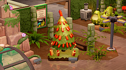 画像ギャラリー No.021のサムネイル画像 / 「ツーポイントミュージアム」,恐竜の骨や古代の発明品,凍結した原始人,植物など展示品の情報を紹介。展示品の温度と湿度も管理しよう