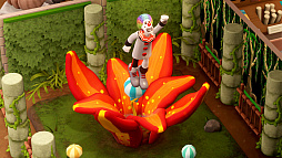 画像ギャラリー No.022のサムネイル画像 / 「ツーポイントミュージアム」,恐竜の骨や古代の発明品,凍結した原始人,植物など展示品の情報を紹介。展示品の温度と湿度も管理しよう