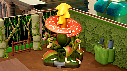 画像ギャラリー No.023のサムネイル画像 / 「ツーポイントミュージアム」,恐竜の骨や古代の発明品,凍結した原始人,植物など展示品の情報を紹介。展示品の温度と湿度も管理しよう