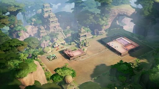 画像ギャラリー No.006のサムネイル画像 / ヘンテコ博物館経営シム「ツーポイントミュージアム」,先行アクセスを開始。警備の役割にスポットを当てたトレイラー第2弾も公開