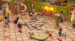 画像ギャラリー No.008のサムネイル画像 / ヘンテコ博物館経営シム「ツーポイントミュージアム」,先行アクセスを開始。警備の役割にスポットを当てたトレイラー第2弾も公開