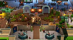 画像ギャラリー No.004のサムネイル画像 / ヘンテコ博物館経営シム「ツーポイントミュージアム」,宇宙と科学に関する展示品が手に入る遠征エリアの情報を紹介