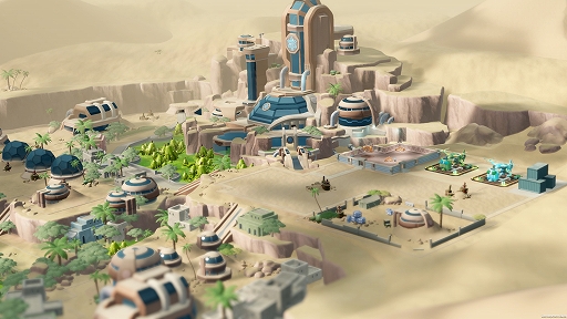 画像ギャラリー No.005のサムネイル画像 / ヘンテコ博物館経営シム「ツーポイントミュージアム」,宇宙と科学に関する展示品が手に入る遠征エリアの情報を紹介