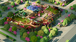 画像ギャラリー No.006のサムネイル画像 / 「ツーポイントミュージアム」,「アングリーバード」のレッド,チャック,ボムたちが登場するコラボコンテンツを実装