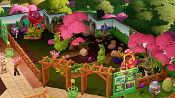 画像ギャラリー No.007のサムネイル画像 / 「ツーポイントミュージアム」,「アングリーバード」のレッド,チャック,ボムたちが登場するコラボコンテンツを実装