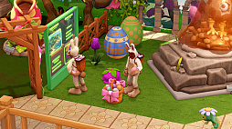 画像ギャラリー No.008のサムネイル画像 / 「ツーポイントミュージアム」,「アングリーバード」のレッド,チャック,ボムたちが登場するコラボコンテンツを実装