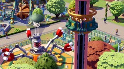画像ギャラリー No.008のサムネイル画像 / 「ツーポイントミュージアム」,遊園地がテーマのDLC「ユーエンチアム」を発売