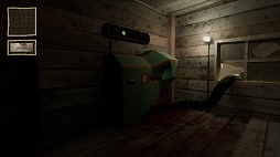 画像ギャラリー No.002のサムネイル画像 / 朽ち果てた国境検問所を舞台に,謎の荷物を運ぶ列車の運行管理をするホラーゲーム「THRESHOLD」,11月19日にリリース決定