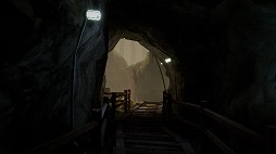 画像ギャラリー No.004のサムネイル画像 / 朽ち果てた国境検問所を舞台に,謎の荷物を運ぶ列車の運行管理をするホラーゲーム「THRESHOLD」,11月19日にリリース決定