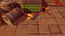 画像ギャラリー No.003のサムネイル画像 / フンを落としたり,盗みをしたりで大忙し。3Dアクション「カラスのおしごと」,PC/Xbox/Switch向けにリリース