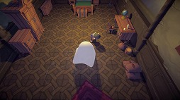 画像ギャラリー No.004のサムネイル画像 / フンを落としたり,盗みをしたりで大忙し。3Dアクション「カラスのおしごと」,PC/Xbox/Switch向けにリリース