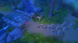 画像ギャラリー No.007のサムネイル画像 / フンを落としたり,盗みをしたりで大忙し。3Dアクション「カラスのおしごと」,PC/Xbox/Switch向けにリリース