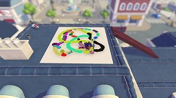 画像ギャラリー No.010のサムネイル画像 / フンを落としたり,盗みをしたりで大忙し。3Dアクション「カラスのおしごと」,PC/Xbox/Switch向けにリリース