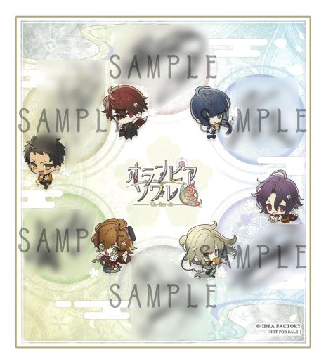 オランピアソワレ Catharsis」，発売を記念したプレゼント