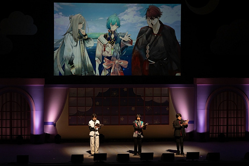 画像ギャラリー No.005のサムネイル画像 / “独占欲を向けられる”がファン投票1位に！　昼夜6作品のオリジナル朗読劇が甘く紡いだ「オトファン2026」レポート