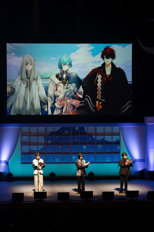 画像ギャラリー No.006のサムネイル画像 / “独占欲を向けられる”がファン投票1位に！　昼夜6作品のオリジナル朗読劇が甘く紡いだ「オトファン2026」レポート