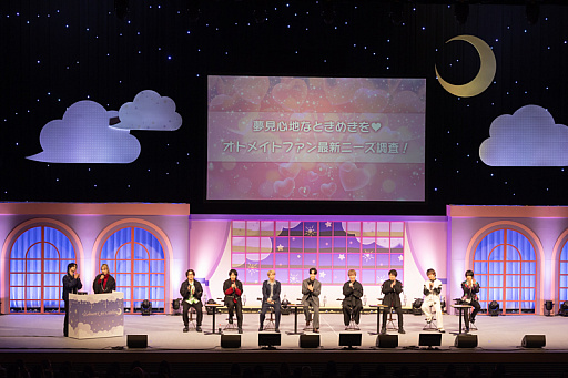 画像ギャラリー No.009のサムネイル画像 / “独占欲を向けられる”がファン投票1位に！　昼夜6作品のオリジナル朗読劇が甘く紡いだ「オトファン2026」レポート