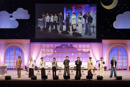 画像ギャラリー No.011のサムネイル画像 / “独占欲を向けられる”がファン投票1位に！　昼夜6作品のオリジナル朗読劇が甘く紡いだ「オトファン2026」レポート