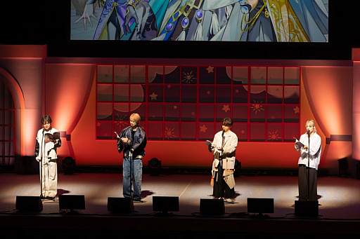 画像ギャラリー No.012のサムネイル画像 / “独占欲を向けられる”がファン投票1位に！　昼夜6作品のオリジナル朗読劇が甘く紡いだ「オトファン2026」レポート