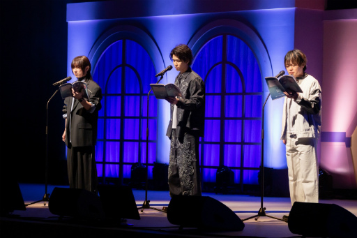 画像ギャラリー No.014のサムネイル画像 / “独占欲を向けられる”がファン投票1位に！　昼夜6作品のオリジナル朗読劇が甘く紡いだ「オトファン2026」レポート