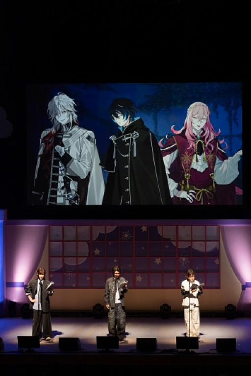 画像ギャラリー No.015のサムネイル画像 / “独占欲を向けられる”がファン投票1位に！　昼夜6作品のオリジナル朗読劇が甘く紡いだ「オトファン2026」レポート