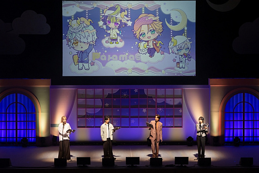 画像ギャラリー No.017のサムネイル画像 / “独占欲を向けられる”がファン投票1位に！　昼夜6作品のオリジナル朗読劇が甘く紡いだ「オトファン2026」レポート