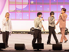 “独占欲を向けられる”がファン投票1位に！　昼夜6作品のオリジナル朗読劇が甘く紡いだ「オトファン2026」レポート