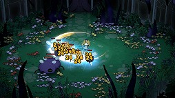画像ギャラリー No.003のサムネイル画像 / “非常に好評”なローグライトアクション「魔女の庭」が本日正式リリース。戦闘＆成長システムが大幅改修され，新たなエピローグが実装