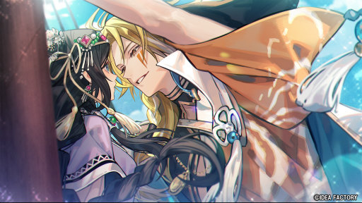 画像ギャラリー No.033のサムネイル画像 / ［プレイレポ］彼との過去・現在・未来を見守るファンディスク「マツリカの炯-kEi- 天命華燭伝」。新キャラ玉彗との恋と，フェイが選ぶ未来の外伝