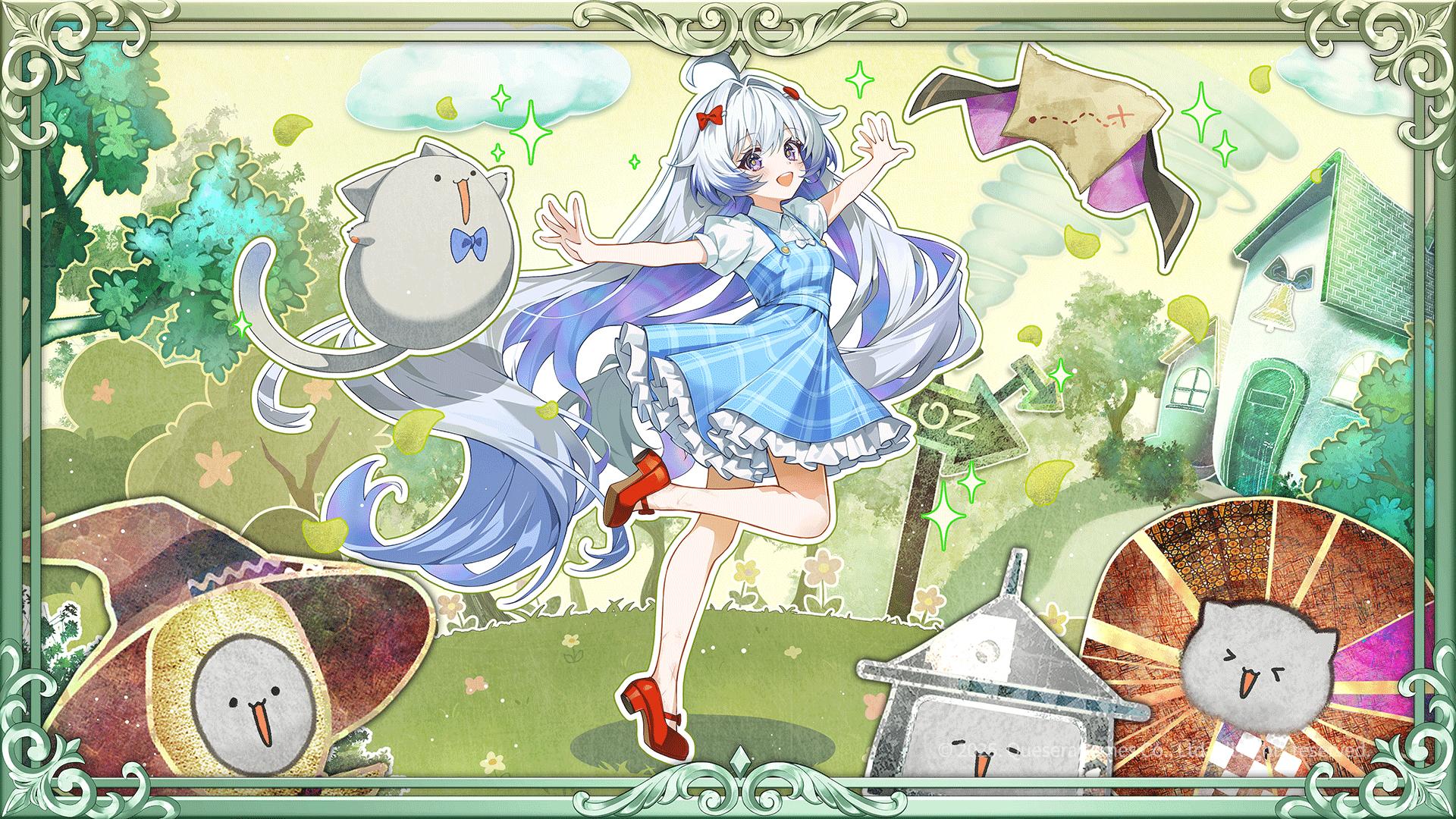 ꡼ No.004 | áƲɱ褦󥢥󷿥ꥺॲNientum - Op.ZEROסSteamǳ