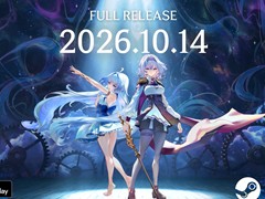 リズムアクション「Nientum - Op. ZERO」，PC/Android向け正式版をリリース。記憶を失った2人の少女の物語がついに完結