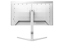 画像ギャラリー No.004のサムネイル画像 / 240Hz表示対応の量子ドット有機ELゲーミングディスプレイがEVNIAから発売。260Hz表示対応の27&23.8インチ液晶も同時に登場