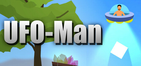 ꡼ No.001 | 䤪Υ饤ܥUFO-ManסSteamApp StoreۿϡUFOơʪ򱿤ܤ
