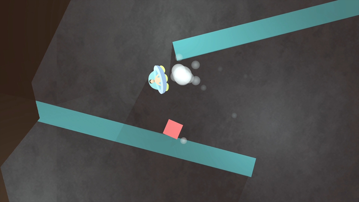 ꡼ No.003 | 䤪Υ饤ܥUFO-ManסSteamApp StoreۿϡUFOơʪ򱿤ܤ