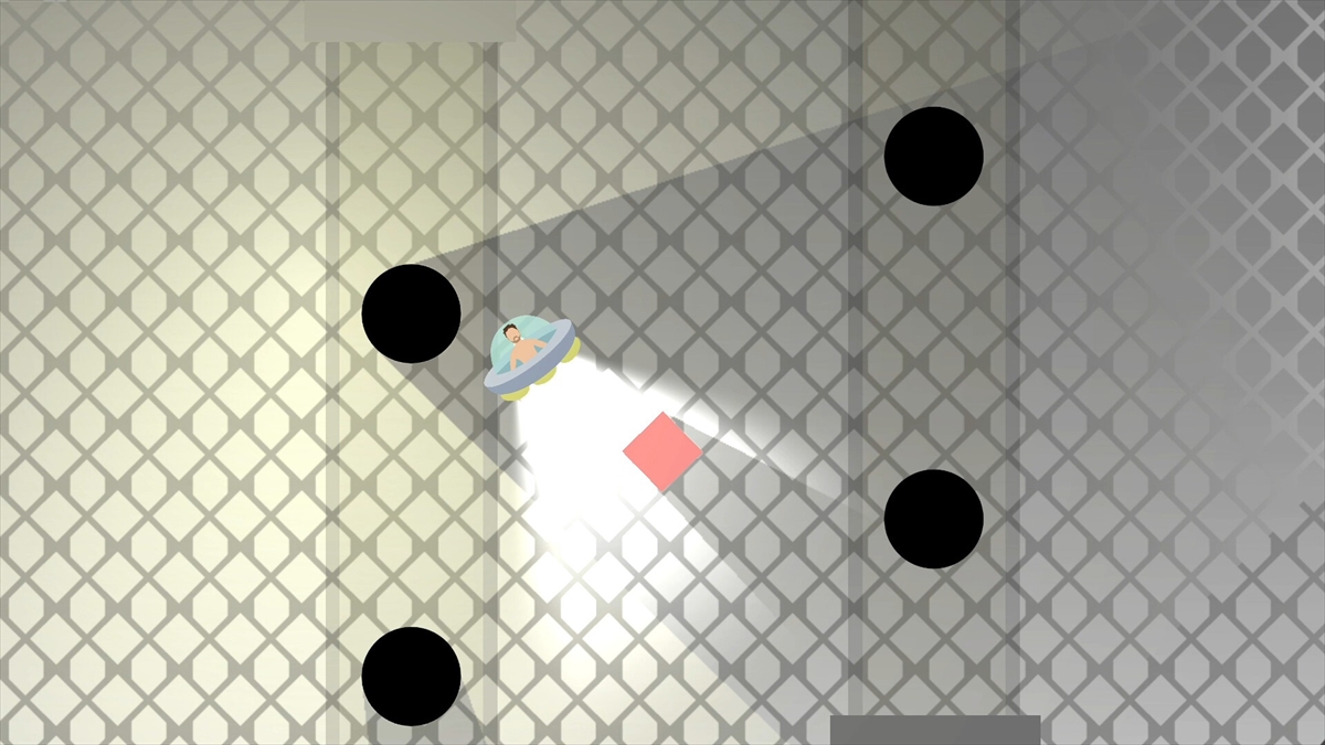 ꡼ No.005 | 䤪Υ饤ܥUFO-ManסSteamApp StoreۿϡUFOơʪ򱿤ܤ