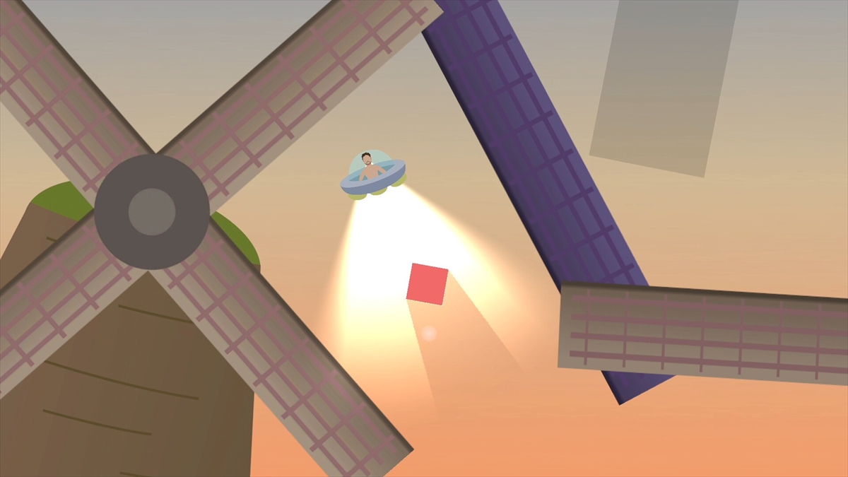 ꡼ No.007 | 䤪Υ饤ܥUFO-ManסSteamApp StoreۿϡUFOơʪ򱿤ܤ