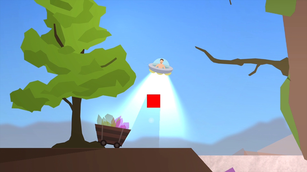 ꡼ No.008 | 䤪Υ饤ܥUFO-ManסSteamApp StoreۿϡUFOơʪ򱿤ܤ